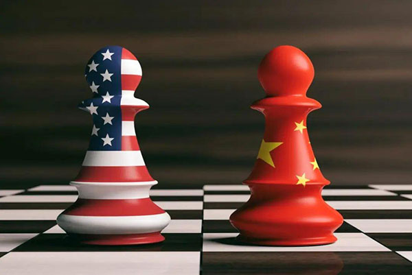 商务部：中方决定同意与美方进行接触